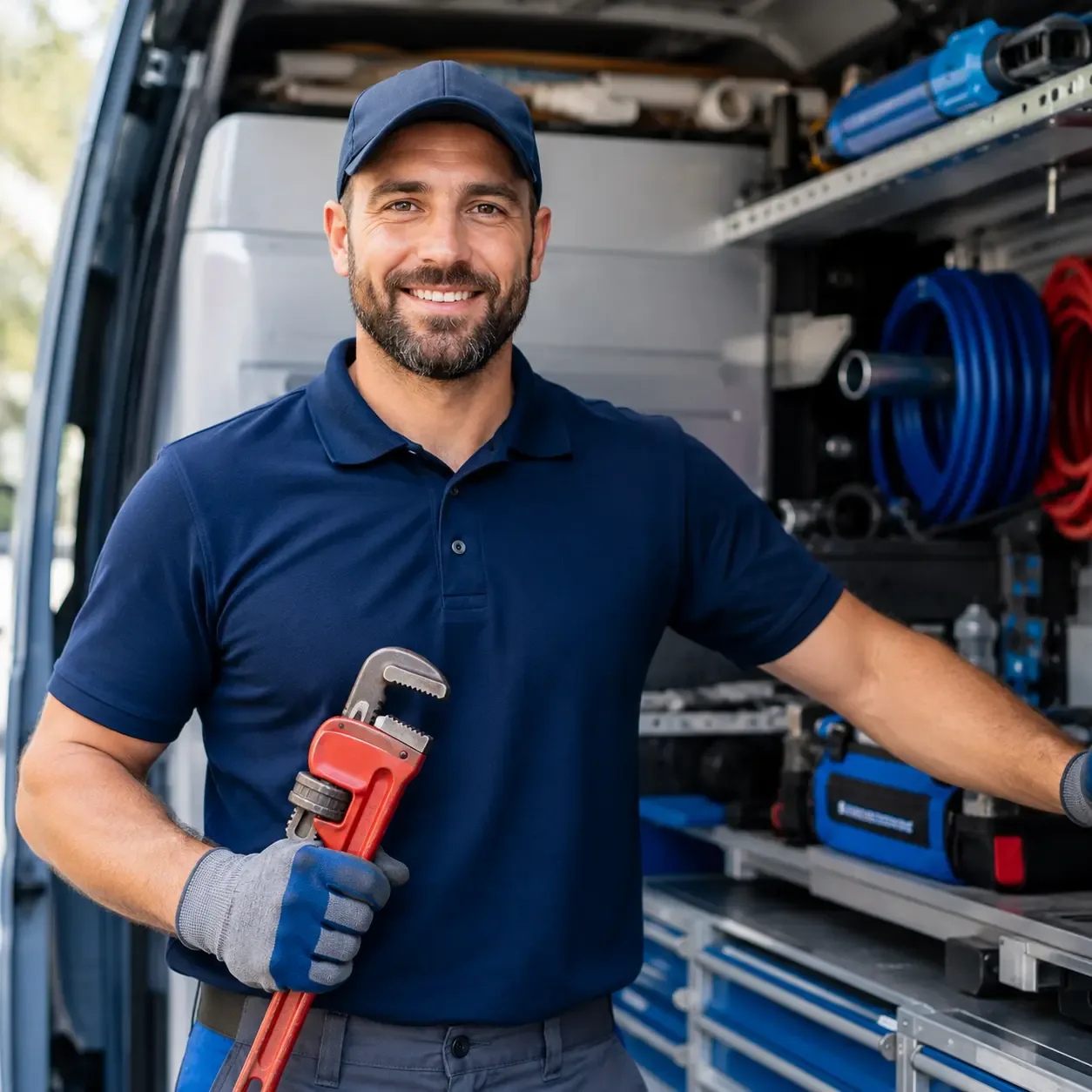 Local emergency plumbing professionals in Selbyville, DE