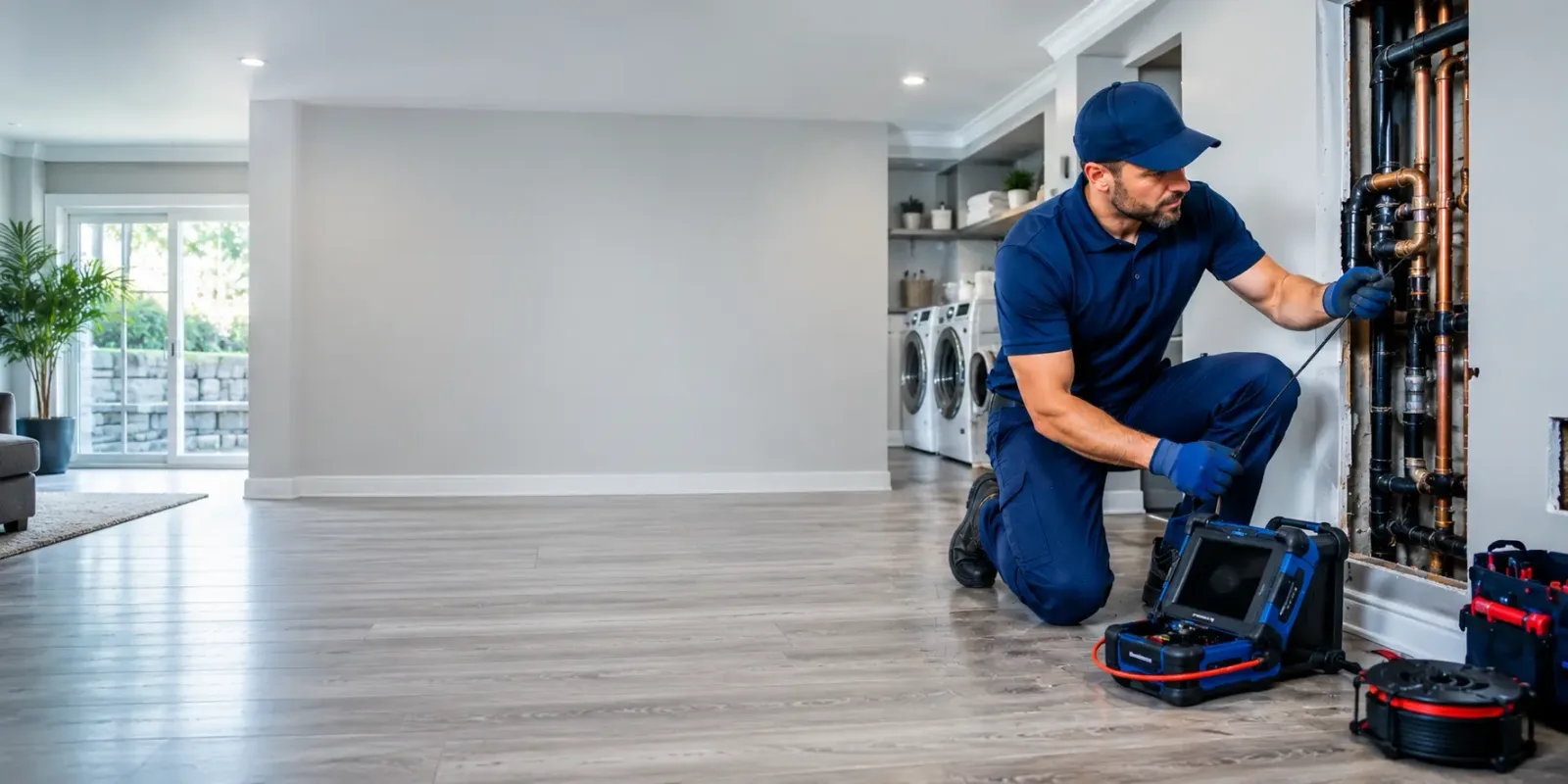 Emergency plumbing questions in Selbyville, DE